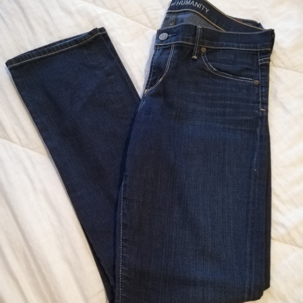 Citizen's of Humanity Dark Wash Jeans